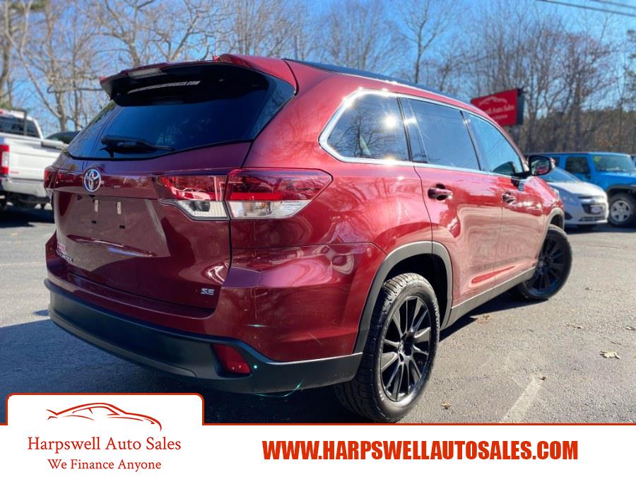 Used Toyota Highlander SE V6 FWD (Natl) 2019 | Harpswell Auto Sales Inc. Harpswell, Maine Used Toyota Highlander SE V6 FWD (Natl) 2019 | Harpswell Auto Sales Inc. Harpswell, Maine