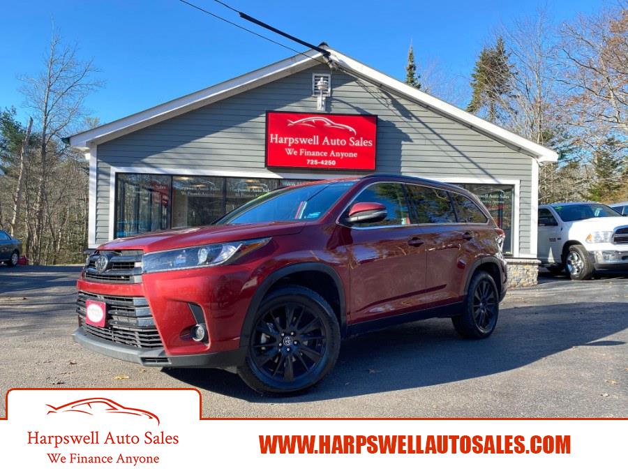 Used Toyota Highlander SE V6 FWD (Natl) 2019 | Harpswell Auto Sales Inc. Harpswell, Maine Used Toyota Highlander SE V6 FWD (Natl) 2019 | Harpswell Auto Sales Inc. Harpswell, Maine
