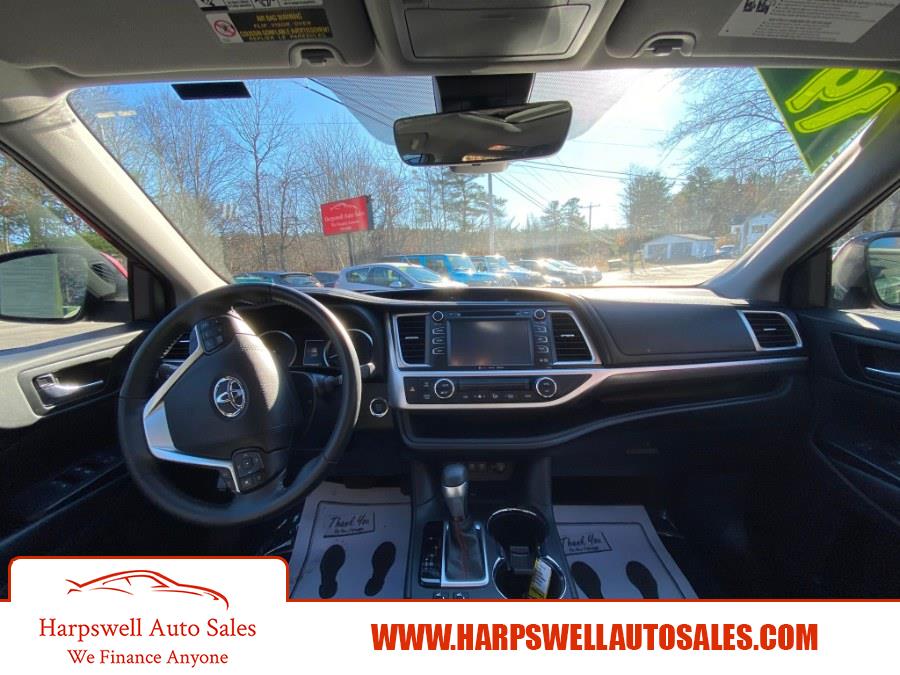 Used Toyota Highlander SE V6 FWD (Natl) 2019 | Harpswell Auto Sales Inc. Harpswell, Maine Used Toyota Highlander SE V6 FWD (Natl) 2019 | Harpswell Auto Sales Inc. Harpswell, Maine