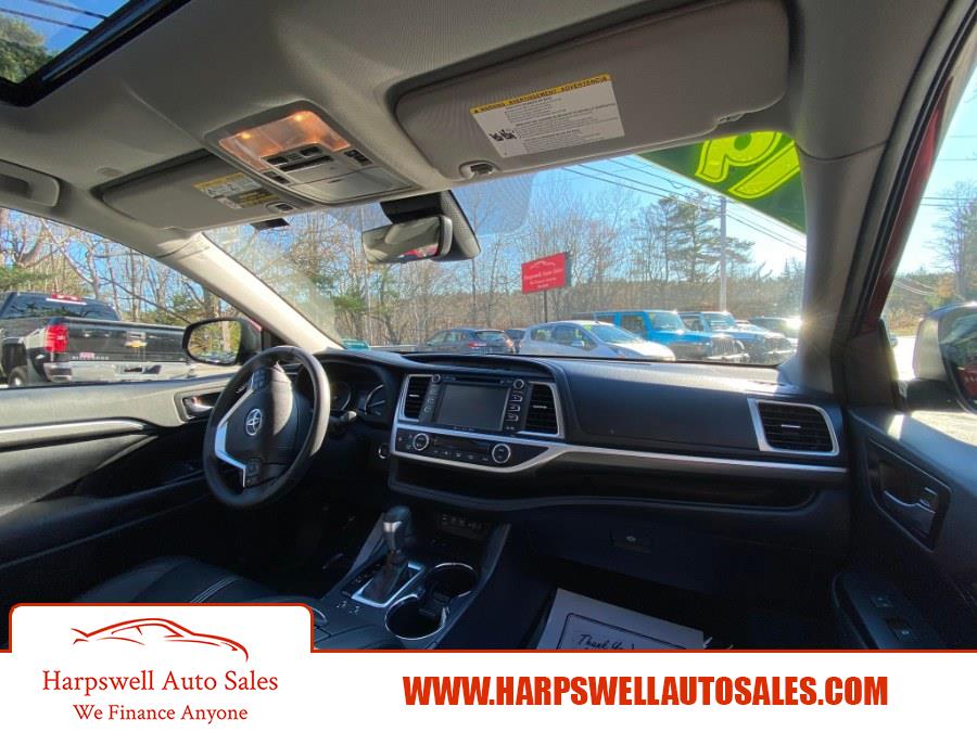 Used Toyota Highlander SE V6 FWD (Natl) 2019 | Harpswell Auto Sales Inc. Harpswell, Maine Used Toyota Highlander SE V6 FWD (Natl) 2019 | Harpswell Auto Sales Inc. Harpswell, Maine
