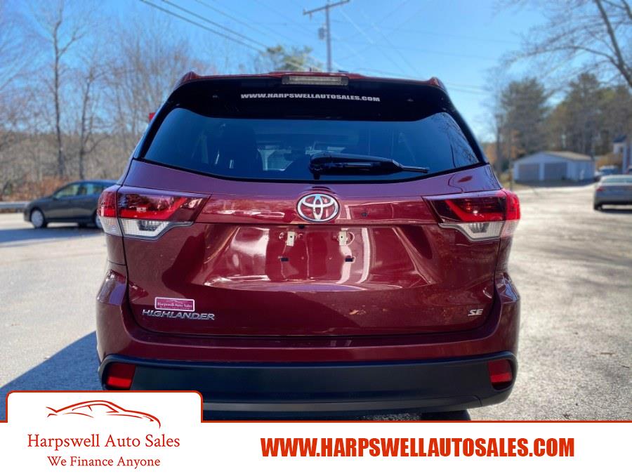 Used Toyota Highlander SE V6 FWD (Natl) 2019 | Harpswell Auto Sales Inc. Harpswell, Maine Used Toyota Highlander SE V6 FWD (Natl) 2019 | Harpswell Auto Sales Inc. Harpswell, Maine