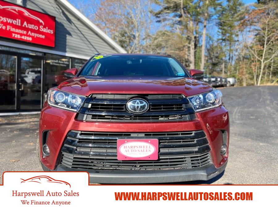 Used Toyota Highlander SE V6 FWD (Natl) 2019 | Harpswell Auto Sales Inc. Harpswell, Maine Used Toyota Highlander SE V6 FWD (Natl) 2019 | Harpswell Auto Sales Inc. Harpswell, Maine