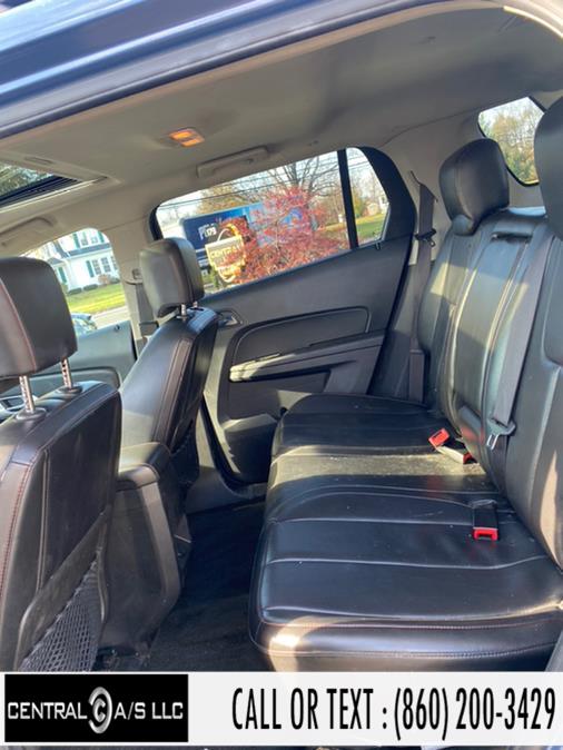 2011 GMC Terrain AWD 4dr SLT-1, available for sale in East Windsor, Connecticut | Central A/S LLC. East Windsor, Connecticut 2011 GMC Terrain AWD 4dr SLT-1, available for sale in East Windsor, Connecticut | Central A/S LLC. East Windsor, Connecticut