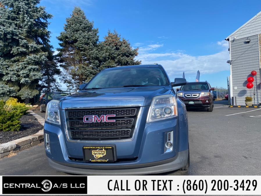 2011 GMC Terrain AWD 4dr SLT-1, available for sale in East Windsor, Connecticut | Central A/S LLC. East Windsor, Connecticut 2011 GMC Terrain AWD 4dr SLT-1, available for sale in East Windsor, Connecticut | Central A/S LLC. East Windsor, Connecticut