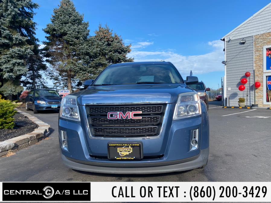 2011 GMC Terrain AWD 4dr SLT-1, available for sale in East Windsor, Connecticut | Central A/S LLC. East Windsor, Connecticut 2011 GMC Terrain AWD 4dr SLT-1, available for sale in East Windsor, Connecticut | Central A/S LLC. East Windsor, Connecticut