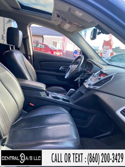 2011 GMC Terrain AWD 4dr SLT-1, available for sale in East Windsor, Connecticut | Central A/S LLC. East Windsor, Connecticut 2011 GMC Terrain AWD 4dr SLT-1, available for sale in East Windsor, Connecticut | Central A/S LLC. East Windsor, Connecticut
