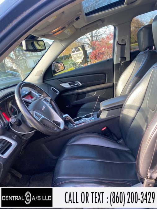 2011 GMC Terrain AWD 4dr SLT-1, available for sale in East Windsor, Connecticut | Central A/S LLC. East Windsor, Connecticut 2011 GMC Terrain AWD 4dr SLT-1, available for sale in East Windsor, Connecticut | Central A/S LLC. East Windsor, Connecticut