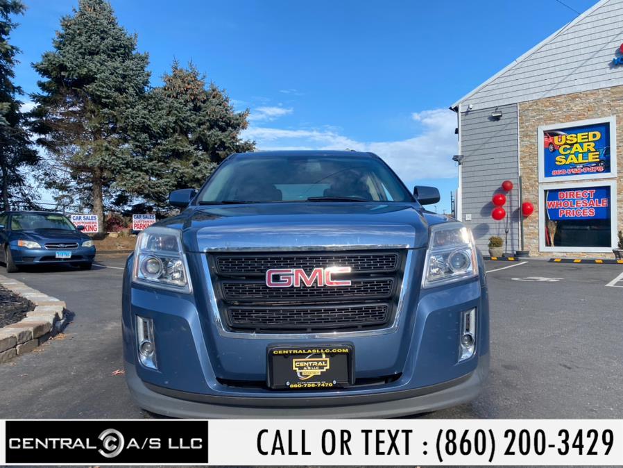 2011 GMC Terrain AWD 4dr SLT-1, available for sale in East Windsor, Connecticut | Central A/S LLC. East Windsor, Connecticut 2011 GMC Terrain AWD 4dr SLT-1, available for sale in East Windsor, Connecticut | Central A/S LLC. East Windsor, Connecticut