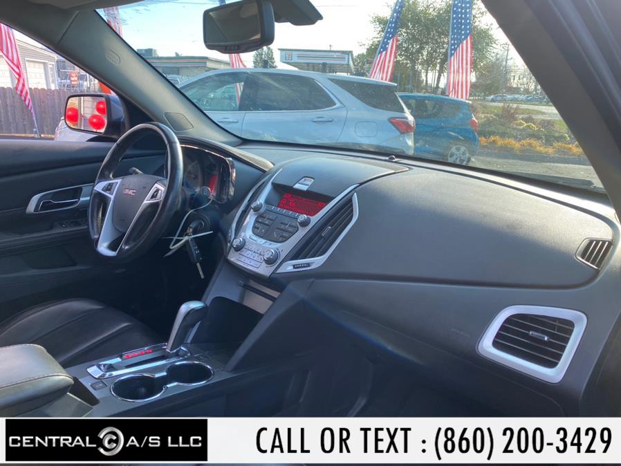 2011 GMC Terrain AWD 4dr SLT-1, available for sale in East Windsor, Connecticut | Central A/S LLC. East Windsor, Connecticut 2011 GMC Terrain AWD 4dr SLT-1, available for sale in East Windsor, Connecticut | Central A/S LLC. East Windsor, Connecticut