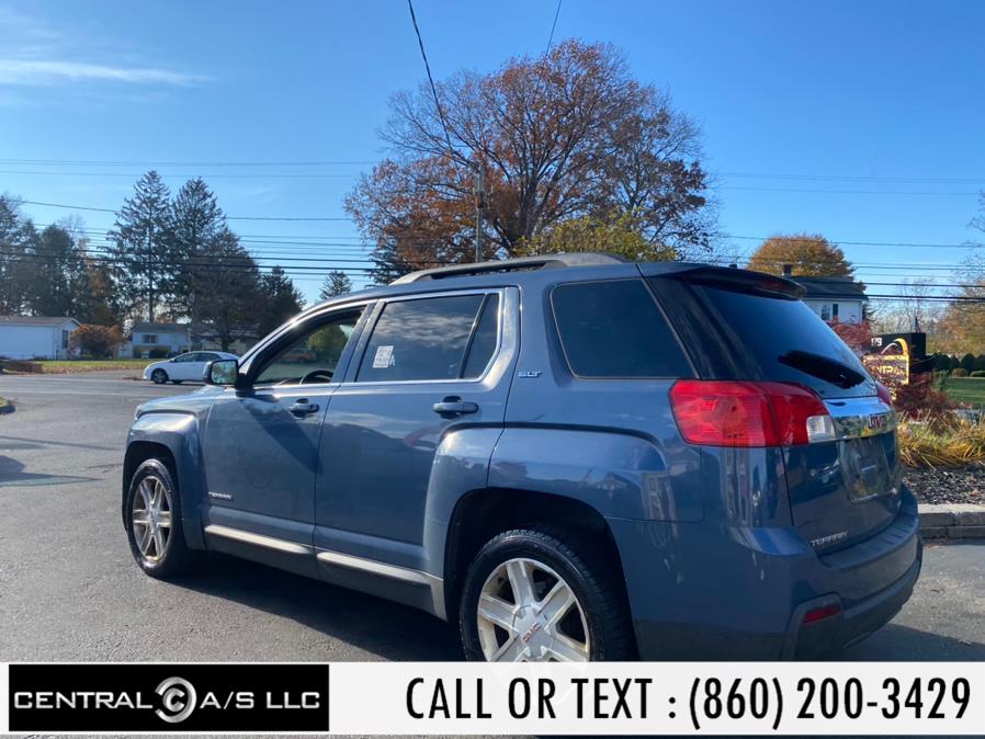 2011 GMC Terrain AWD 4dr SLT-1, available for sale in East Windsor, Connecticut | Central A/S LLC. East Windsor, Connecticut 2011 GMC Terrain AWD 4dr SLT-1, available for sale in East Windsor, Connecticut | Central A/S LLC. East Windsor, Connecticut