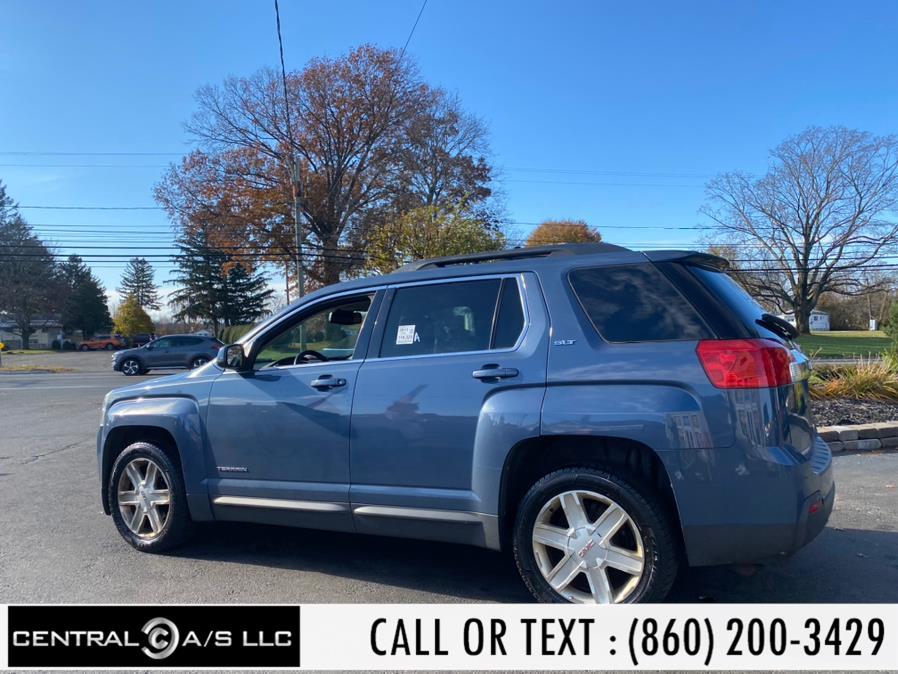 2011 GMC Terrain AWD 4dr SLT-1, available for sale in East Windsor, Connecticut | Central A/S LLC. East Windsor, Connecticut 2011 GMC Terrain AWD 4dr SLT-1, available for sale in East Windsor, Connecticut | Central A/S LLC. East Windsor, Connecticut