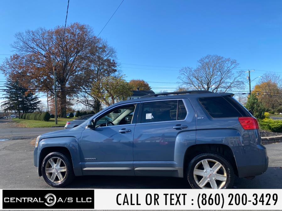 2011 GMC Terrain AWD 4dr SLT-1, available for sale in East Windsor, Connecticut | Central A/S LLC. East Windsor, Connecticut 2011 GMC Terrain AWD 4dr SLT-1, available for sale in East Windsor, Connecticut | Central A/S LLC. East Windsor, Connecticut