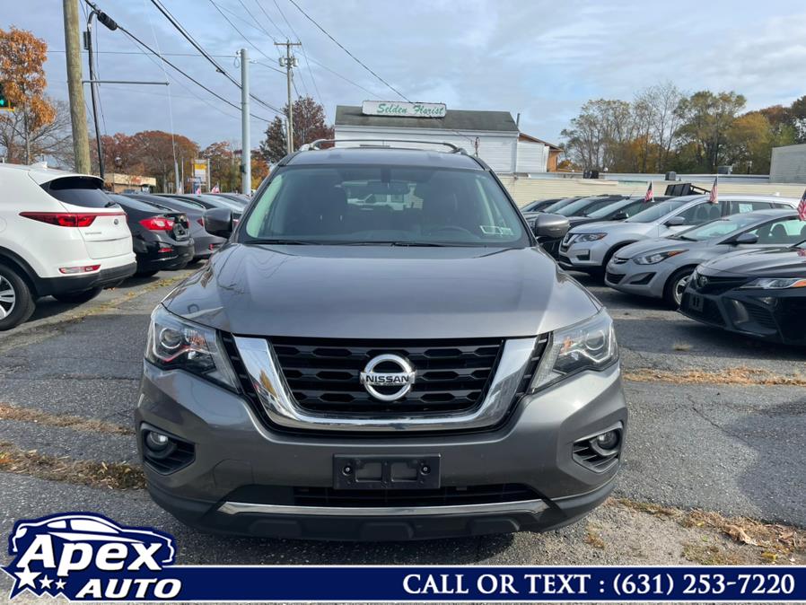 2017 Nissan Pathfinder FWD SV, available for sale in Selden, New York | Apex Auto. Selden, New York 2017 Nissan Pathfinder FWD SV, available for sale in Selden, New York | Apex Auto. Selden, New York