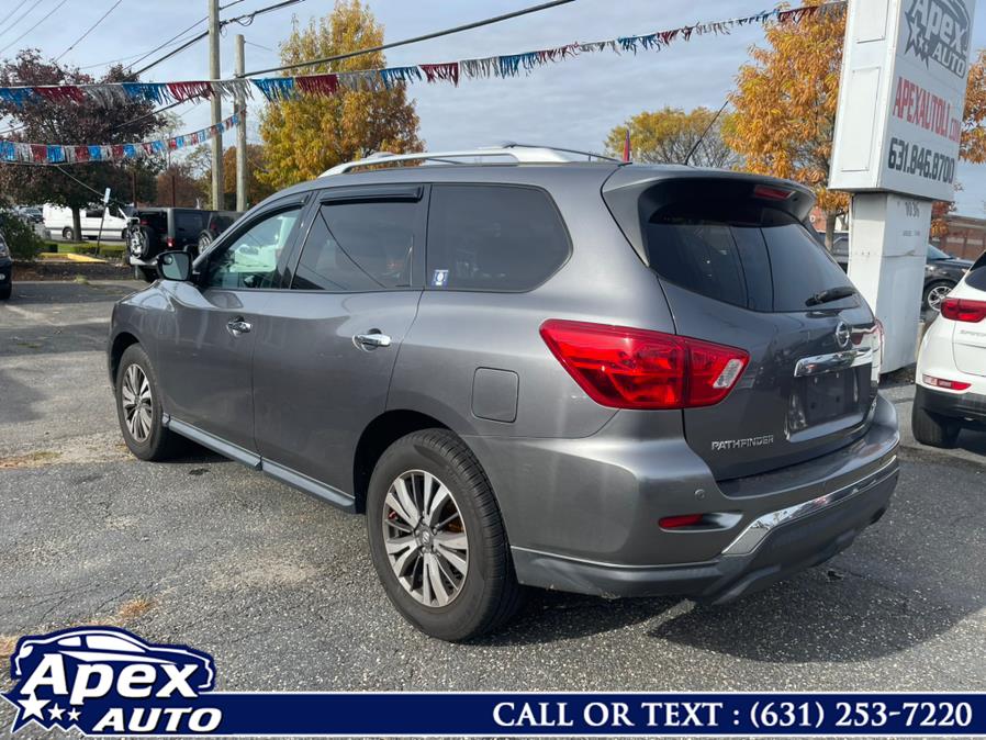 2017 Nissan Pathfinder FWD SV, available for sale in Selden, New York | Apex Auto. Selden, New York 2017 Nissan Pathfinder FWD SV, available for sale in Selden, New York | Apex Auto. Selden, New York