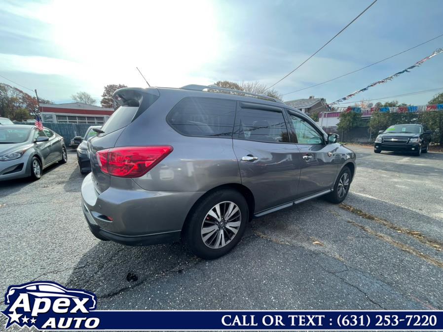 2017 Nissan Pathfinder FWD SV, available for sale in Selden, New York | Apex Auto. Selden, New York 2017 Nissan Pathfinder FWD SV, available for sale in Selden, New York | Apex Auto. Selden, New York