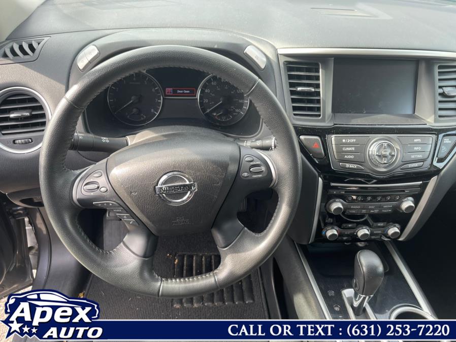 2017 Nissan Pathfinder FWD SV, available for sale in Selden, New York | Apex Auto. Selden, New York 2017 Nissan Pathfinder FWD SV, available for sale in Selden, New York | Apex Auto. Selden, New York