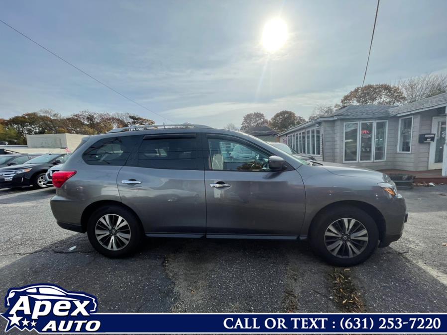 2017 Nissan Pathfinder FWD SV, available for sale in Selden, New York | Apex Auto. Selden, New York 2017 Nissan Pathfinder FWD SV, available for sale in Selden, New York | Apex Auto. Selden, New York