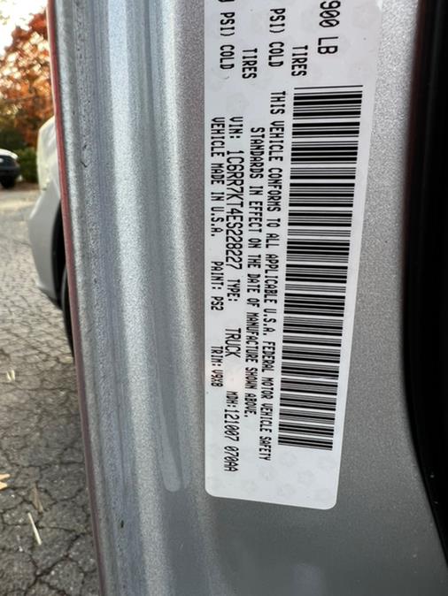 Used Ram 1500 4WD Crew Cab 140.5" Express 2014 | Mint Auto Sales. Islip, New York Used Ram 1500 4WD Crew Cab 140.5" Express 2014 | Mint Auto Sales. Islip, New York