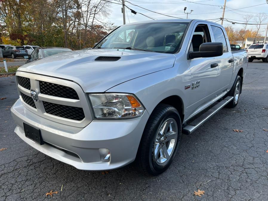 Used Ram 1500 4WD Crew Cab 140.5" Express 2014 | Mint Auto Sales. Islip, New York Used Ram 1500 4WD Crew Cab 140.5" Express 2014 | Mint Auto Sales. Islip, New York