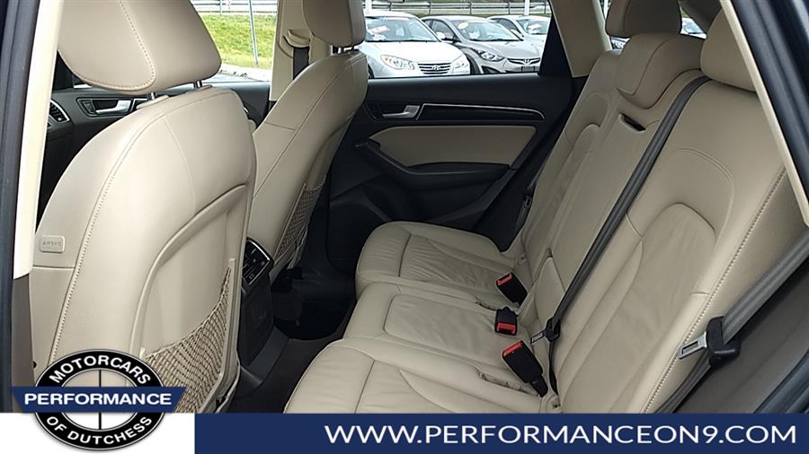 2014 Audi Q5 quattro 4dr 2.0T Premium Plus, available for sale in Wappingers Falls, New York | Performance Motor Cars. Wappingers Falls, New York 2014 Audi Q5 quattro 4dr 2.0T Premium Plus, available for sale in Wappingers Falls, New York | Performance Motor Cars. Wappingers Falls, New York