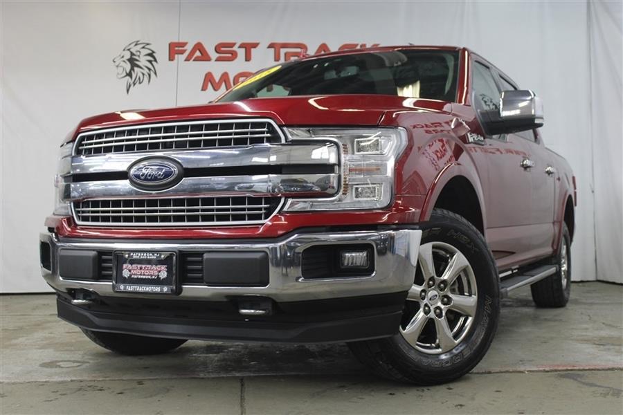 2018 Ford F150 SUPERCREW, available for sale in Paterson, New Jersey | Fast Track Motors. Paterson, New Jersey 2018 Ford F150 SUPERCREW, available for sale in Paterson, New Jersey | Fast Track Motors. Paterson, New Jersey