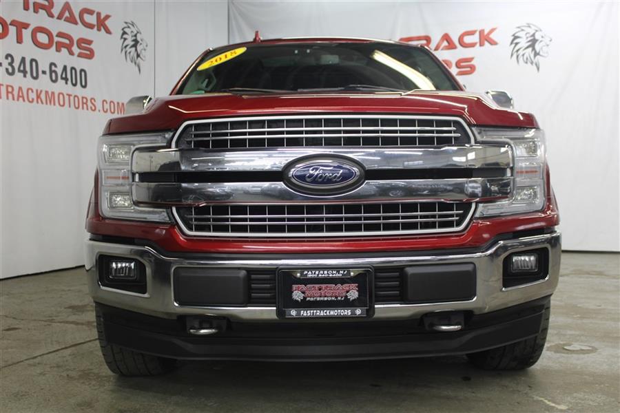 2018 Ford F150 SUPERCREW, available for sale in Paterson, New Jersey | Fast Track Motors. Paterson, New Jersey 2018 Ford F150 SUPERCREW, available for sale in Paterson, New Jersey | Fast Track Motors. Paterson, New Jersey