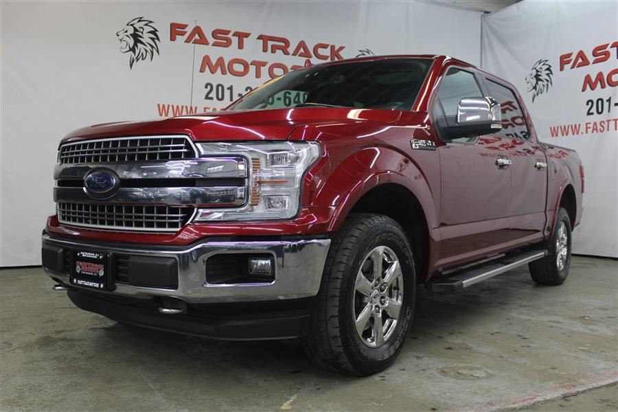 2018 Ford F150 SUPERCREW, available for sale in Paterson, New Jersey | Fast Track Motors. Paterson, New Jersey 2018 Ford F150 SUPERCREW, available for sale in Paterson, New Jersey | Fast Track Motors. Paterson, New Jersey