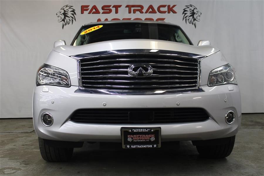 Used Infiniti Qx80 2014 | Fast Track Motors. Paterson, New Jersey Used Infiniti Qx80 2014 | Fast Track Motors. Paterson, New Jersey