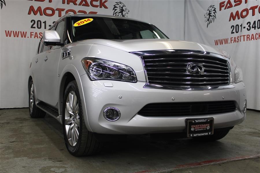 Used Infiniti Qx80 2014 | Fast Track Motors. Paterson, New Jersey Used Infiniti Qx80 2014 | Fast Track Motors. Paterson, New Jersey