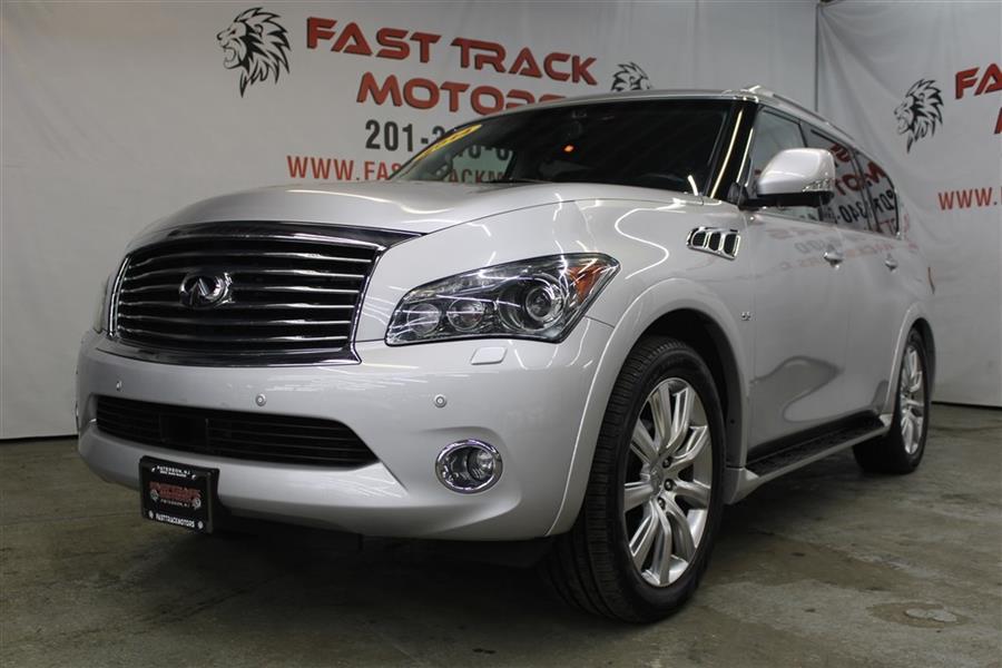 Used Infiniti Qx80 2014 | Fast Track Motors. Paterson, New Jersey Used Infiniti Qx80 2014 | Fast Track Motors. Paterson, New Jersey