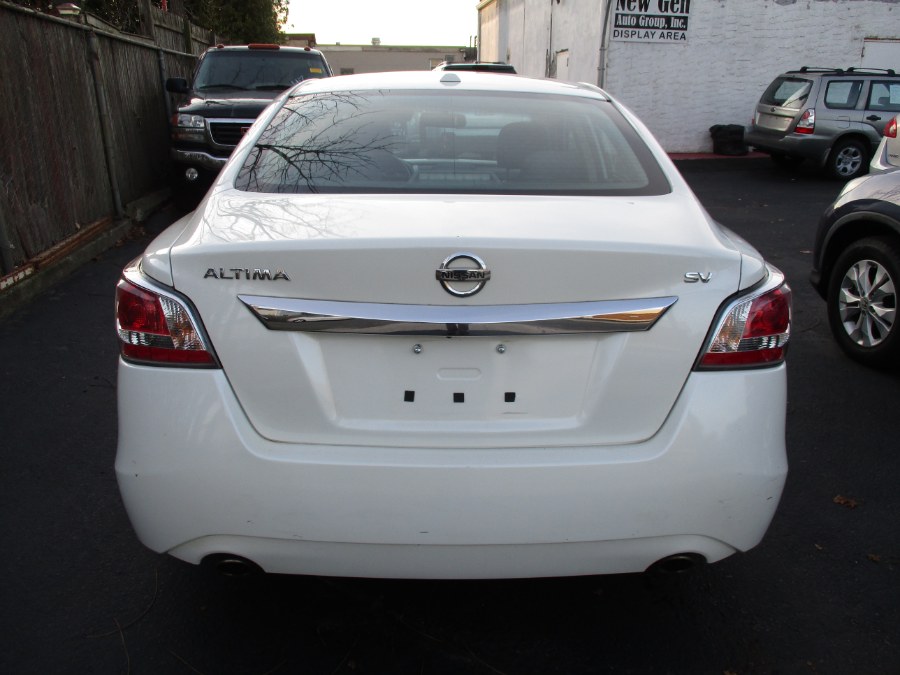 2015 Nissan Altima 4dr Sdn I4 2.5 SV, available for sale in West Babylon, New York | New Gen Auto Group. West Babylon, New York 2015 Nissan Altima 4dr Sdn I4 2.5 SV, available for sale in West Babylon, New York | New Gen Auto Group. West Babylon, New York