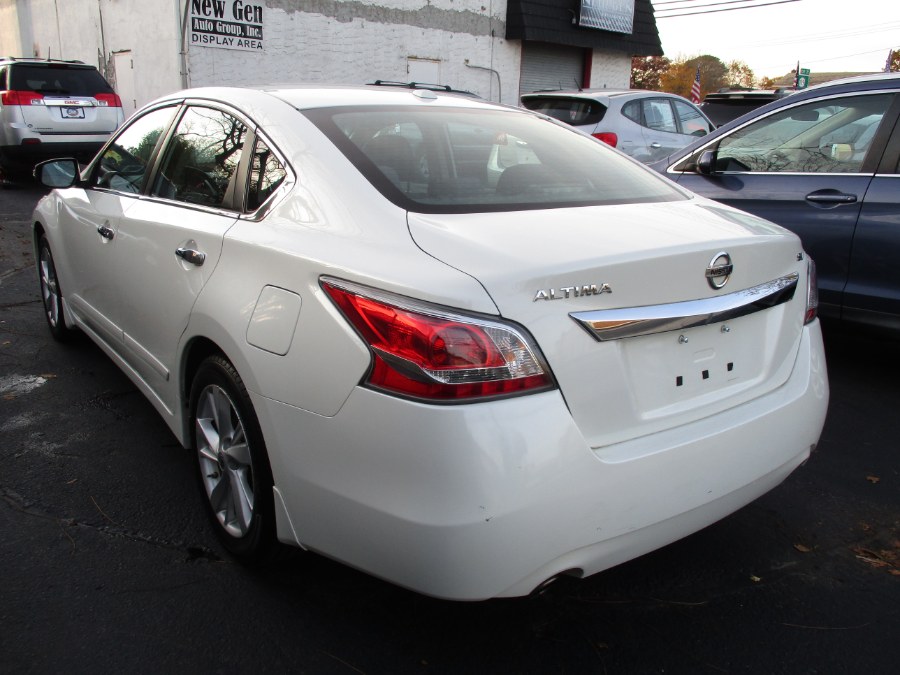 2015 Nissan Altima 4dr Sdn I4 2.5 SV, available for sale in West Babylon, New York | New Gen Auto Group. West Babylon, New York 2015 Nissan Altima 4dr Sdn I4 2.5 SV, available for sale in West Babylon, New York | New Gen Auto Group. West Babylon, New York