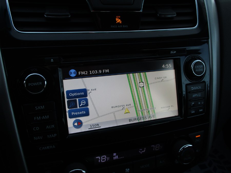 2015 Nissan Altima 4dr Sdn I4 2.5 SV, available for sale in West Babylon, New York | New Gen Auto Group. West Babylon, New York 2015 Nissan Altima 4dr Sdn I4 2.5 SV, available for sale in West Babylon, New York | New Gen Auto Group. West Babylon, New York