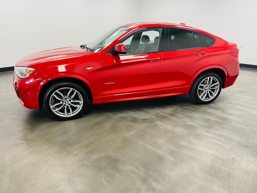 Used BMW X4 AWD 4dr xDrive35i 2015 | East Coast Auto Group. Linden, New Jersey Used BMW X4 AWD 4dr xDrive35i 2015 | East Coast Auto Group. Linden, New Jersey