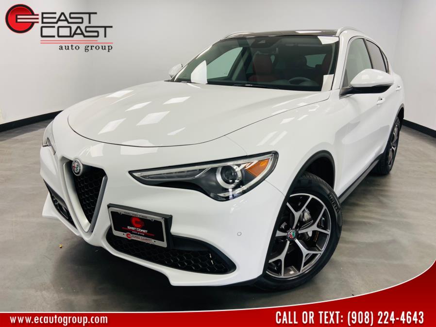 2019 Alfa Romeo Stelvio Ti AWD, available for sale in Linden, New Jersey | East Coast Auto Group. Linden, New Jersey