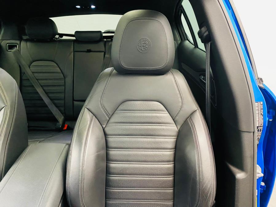 Used Alfa Romeo Stelvio Ti Sport AWD 2019 | East Coast Auto Group. Linden, New Jersey Used Alfa Romeo Stelvio Ti Sport AWD 2019 | East Coast Auto Group. Linden, New Jersey