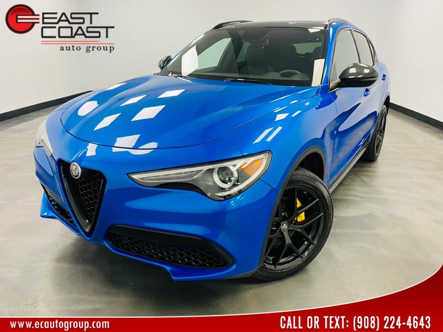 Used Alfa Romeo Stelvio Ti Sport AWD 2019 | East Coast Auto Group. Linden, New Jersey