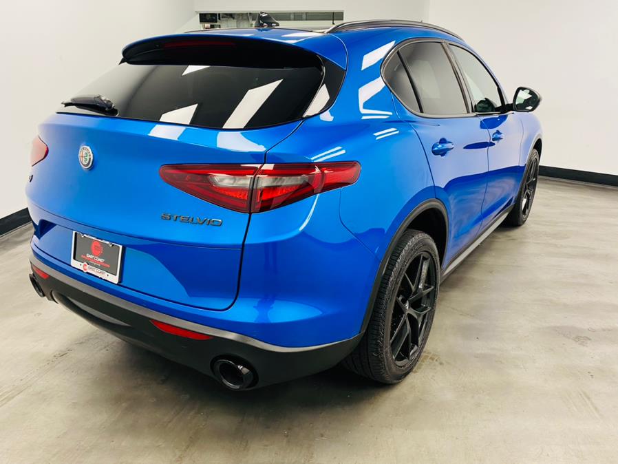 Used Alfa Romeo Stelvio Ti Sport AWD 2019 | East Coast Auto Group. Linden, New Jersey Used Alfa Romeo Stelvio Ti Sport AWD 2019 | East Coast Auto Group. Linden, New Jersey