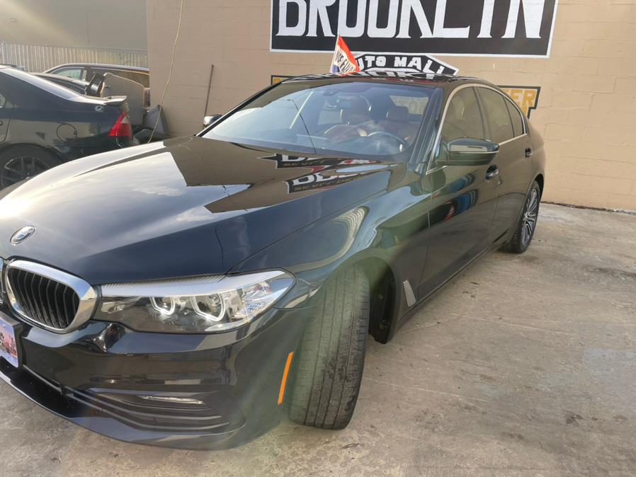 Used BMW 5 Series 530i xDrive Sedan 2018 | Brooklyn Auto Mall LLC. Brooklyn, New York