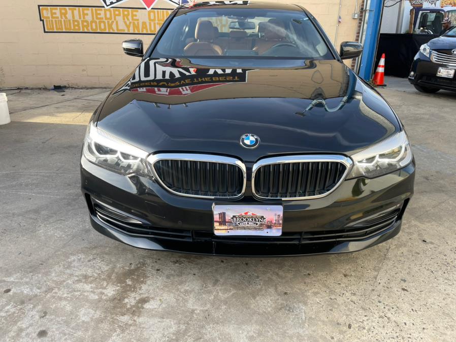 Used BMW 5 Series 530i xDrive Sedan 2018 | Brooklyn Auto Mall LLC. Brooklyn, New York Used BMW 5 Series 530i xDrive Sedan 2018 | Brooklyn Auto Mall LLC. Brooklyn, New York