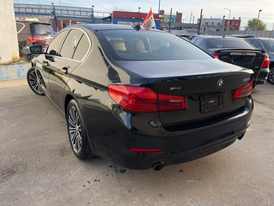 Used BMW 5 Series 530i xDrive Sedan 2018 | Brooklyn Auto Mall LLC. Brooklyn, New York