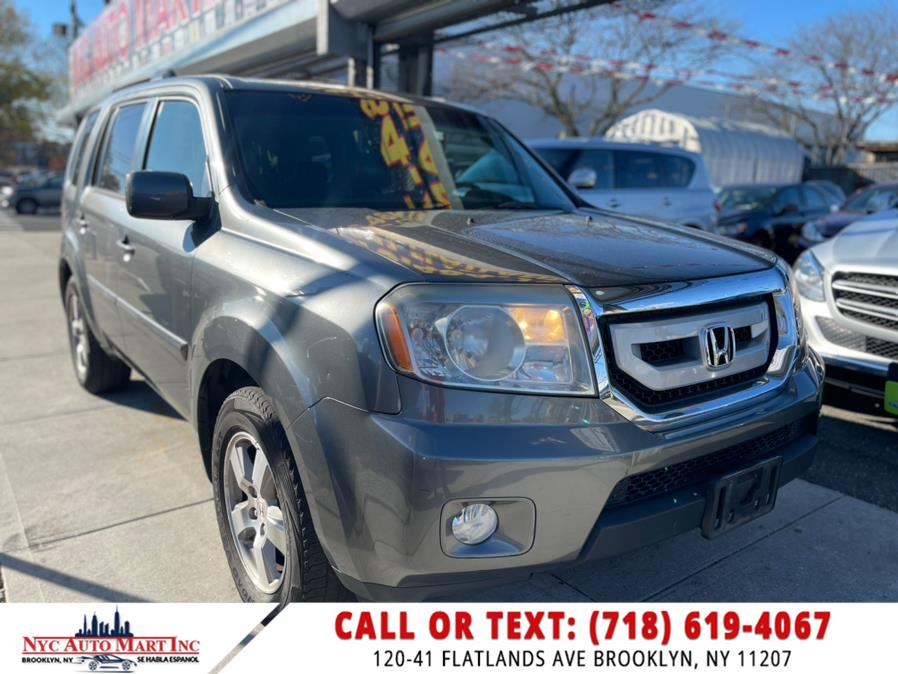 Used Honda Pilot 4WD 4dr EX-L 2011 | NYC Automart Inc. Brooklyn, New York Used Honda Pilot 4WD 4dr EX-L 2011 | NYC Automart Inc. Brooklyn, New York