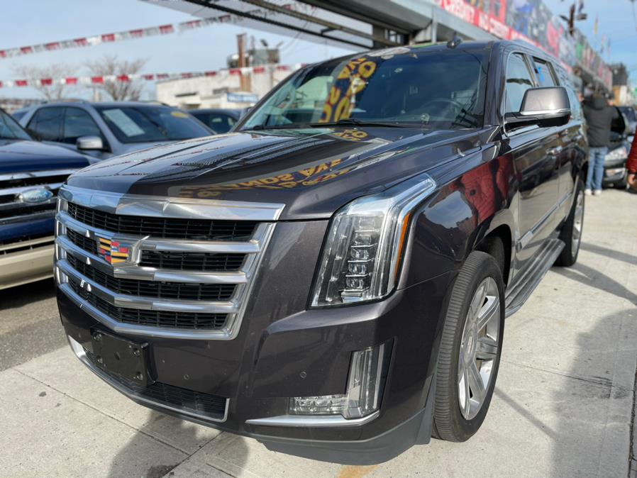 Used Cadillac Escalade 4WD 4dr Luxury 2015 | NYC Automart Inc. Brooklyn, New York Used Cadillac Escalade 4WD 4dr Luxury 2015 | NYC Automart Inc. Brooklyn, New York