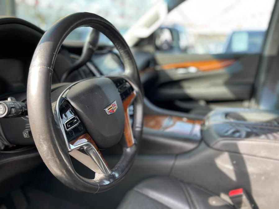 Used Cadillac Escalade 4WD 4dr Luxury 2015 | NYC Automart Inc. Brooklyn, New York Used Cadillac Escalade 4WD 4dr Luxury 2015 | NYC Automart Inc. Brooklyn, New York