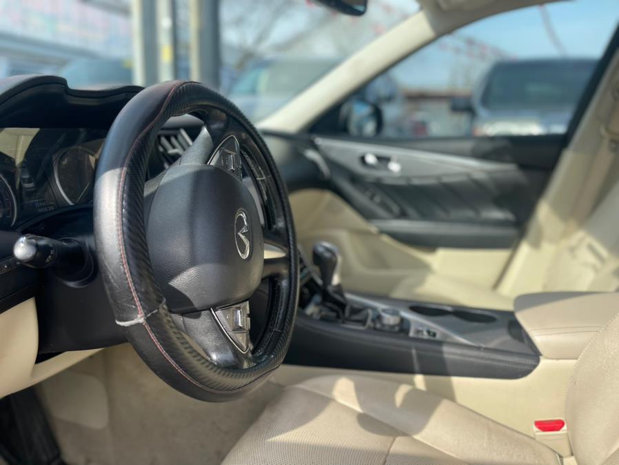 Used INFINITI Q50 4dr Sdn Sport AWD 2015 | NYC Automart Inc. Brooklyn, New York Used INFINITI Q50 4dr Sdn Sport AWD 2015 | NYC Automart Inc. Brooklyn, New York