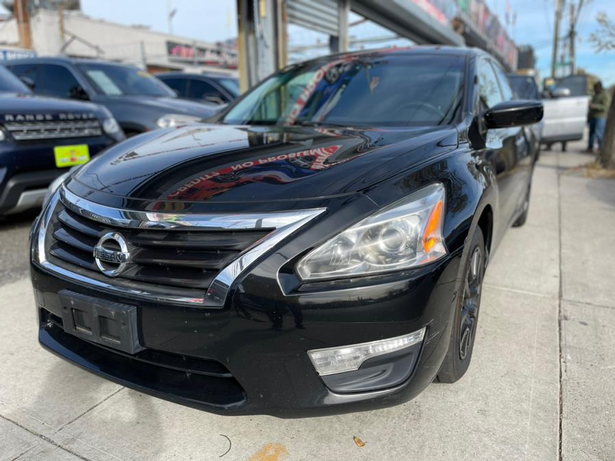 Used Nissan Altima 4dr Sdn I4 2.5 S 2015 | NYC Automart Inc. Brooklyn, New York Used Nissan Altima 4dr Sdn I4 2.5 S 2015 | NYC Automart Inc. Brooklyn, New York