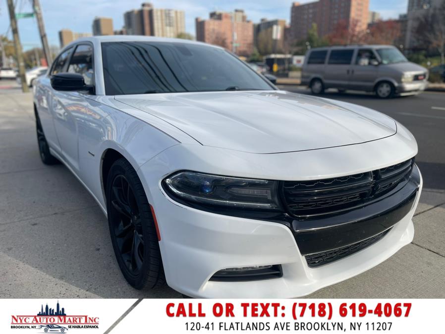 Used Dodge Charger 4dr Sdn R/T RWD 2016 | NYC Automart Inc. Brooklyn, New York Used Dodge Charger 4dr Sdn R/T RWD 2016 | NYC Automart Inc. Brooklyn, New York
