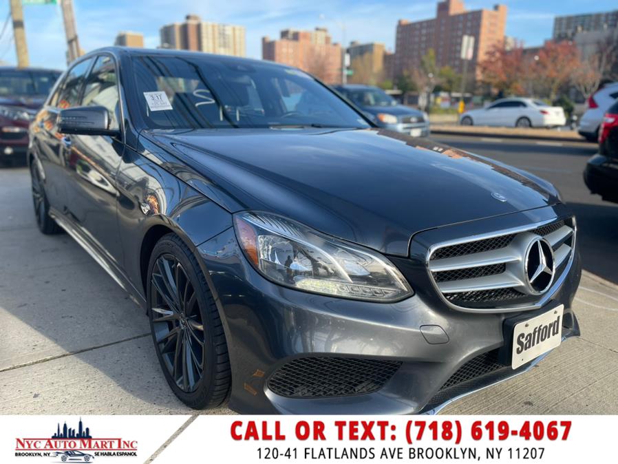 Used Mercedes-Benz E-Class 4dr Sdn E350 Luxury 4MATIC 2016 | NYC Automart Inc. Brooklyn, New York Used Mercedes-Benz E-Class 4dr Sdn E350 Luxury 4MATIC 2016 | NYC Automart Inc. Brooklyn, New York