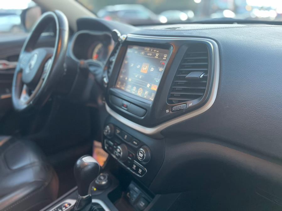 Used Jeep Cherokee 4WD 4dr Limited 2016 | NYC Automart Inc. Brooklyn, New York Used Jeep Cherokee 4WD 4dr Limited 2016 | NYC Automart Inc. Brooklyn, New York