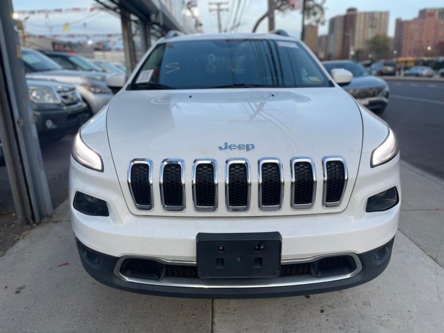 Used Jeep Cherokee 4WD 4dr Limited 2016 | NYC Automart Inc. Brooklyn, New York Used Jeep Cherokee 4WD 4dr Limited 2016 | NYC Automart Inc. Brooklyn, New York
